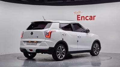 SsangYong TIBOLI