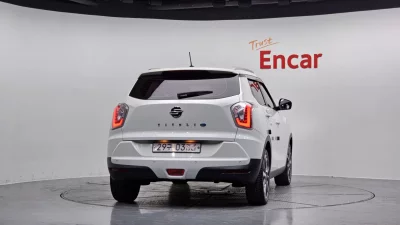 SsangYong TIBOLI