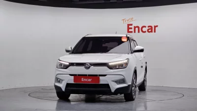 SsangYong TIBOLI
