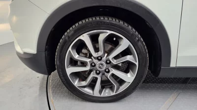SsangYong TIBOLI