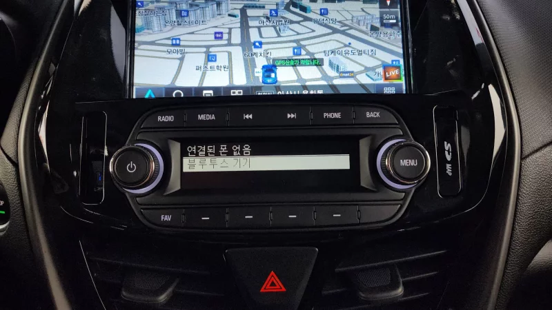 Daewoo Spark