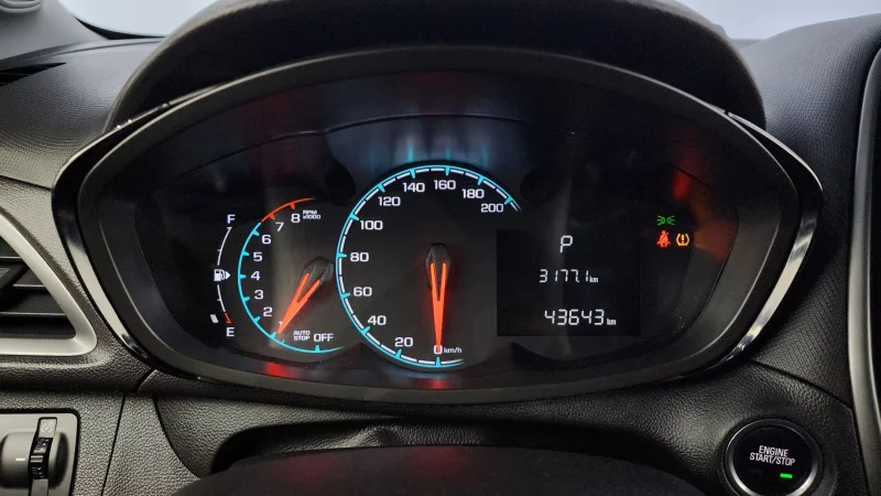 Daewoo Spark