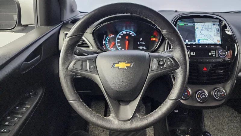 Daewoo Spark