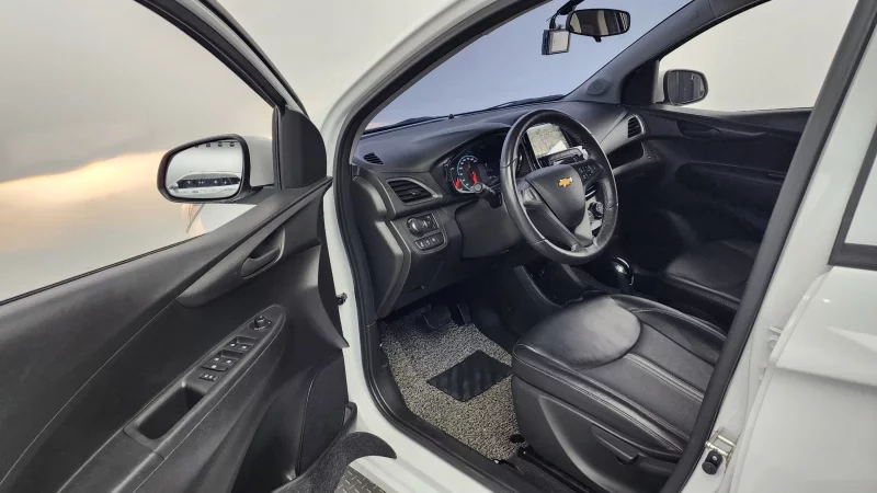 Daewoo Spark