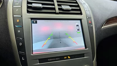 Lincoln MKZ