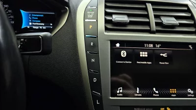 Lincoln MKZ