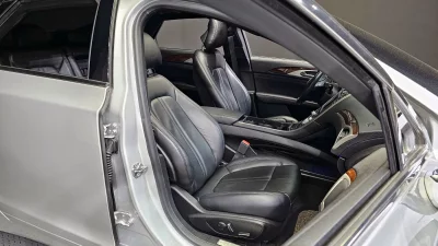 Lincoln MKZ