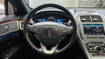 Lincoln MKZ