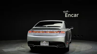 Lincoln MKZ