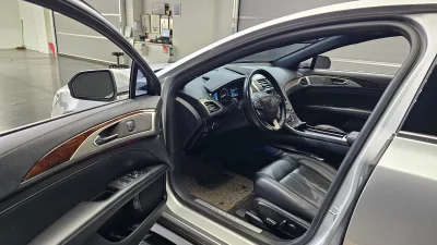 Lincoln MKZ