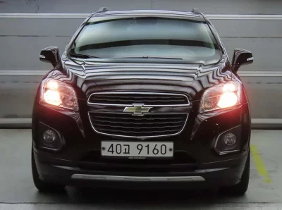 Daewoo Trax