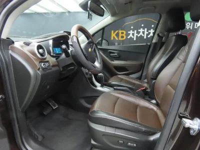 Daewoo Trax