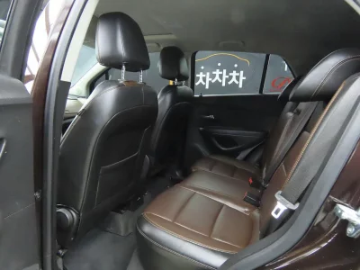 Daewoo Trax