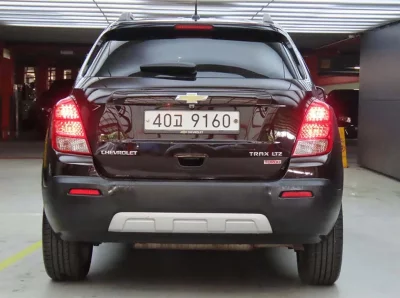 Daewoo Trax