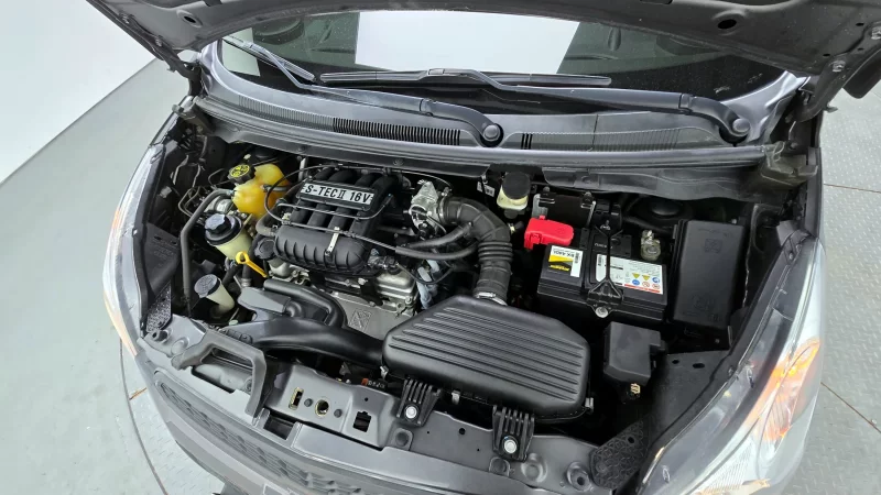 Daewoo Spark