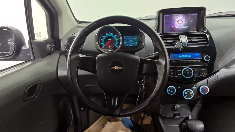 Daewoo Spark