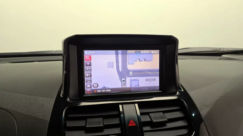 Daewoo Spark