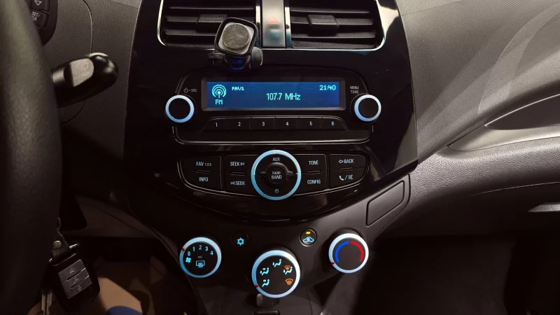 Daewoo Spark