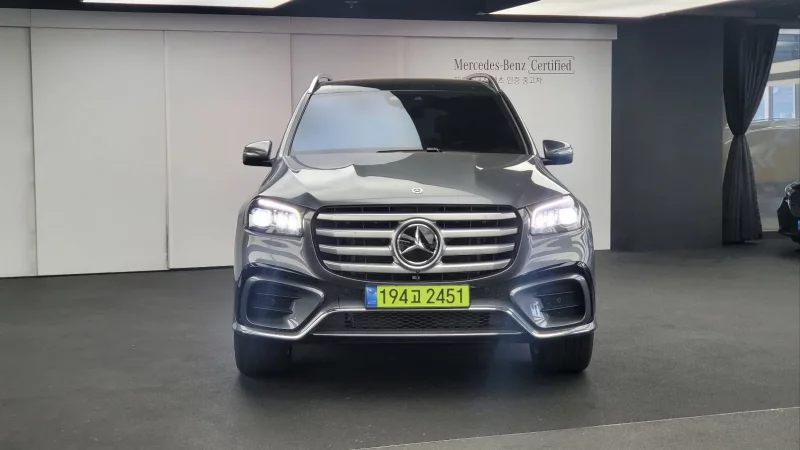 Mercedes-Benz GLS-Class