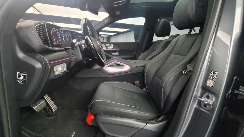 Mercedes-Benz GLS-Class