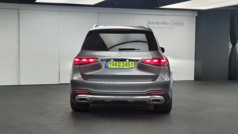 Mercedes-Benz GLS-Class