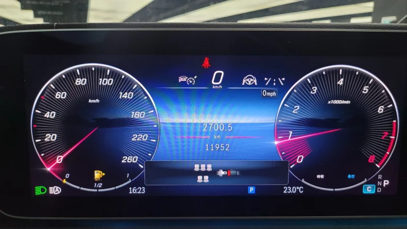 Mercedes-Benz GLS-Class