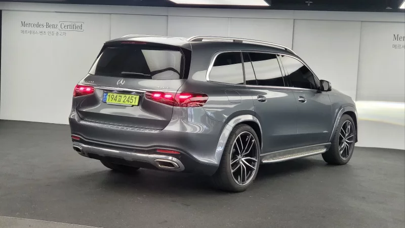 Mercedes-Benz GLS-Class