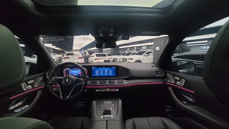 Mercedes-Benz GLS-Class