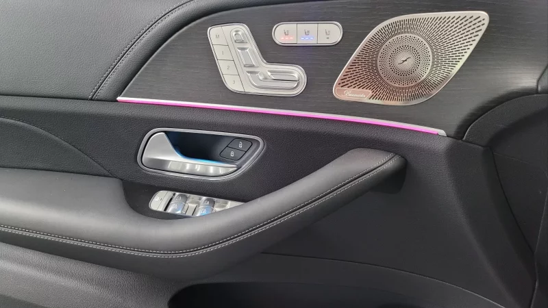 Mercedes-Benz GLS-Class