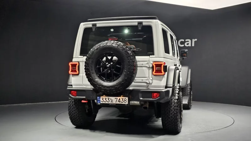 Jeep WRANGLER