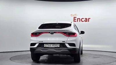 Renault Samsung XM3