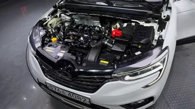 Renault Samsung XM3