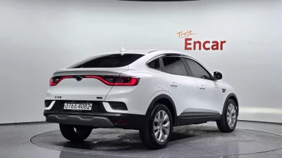Renault Samsung XM3