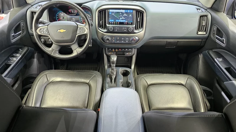 Daewoo Colorado