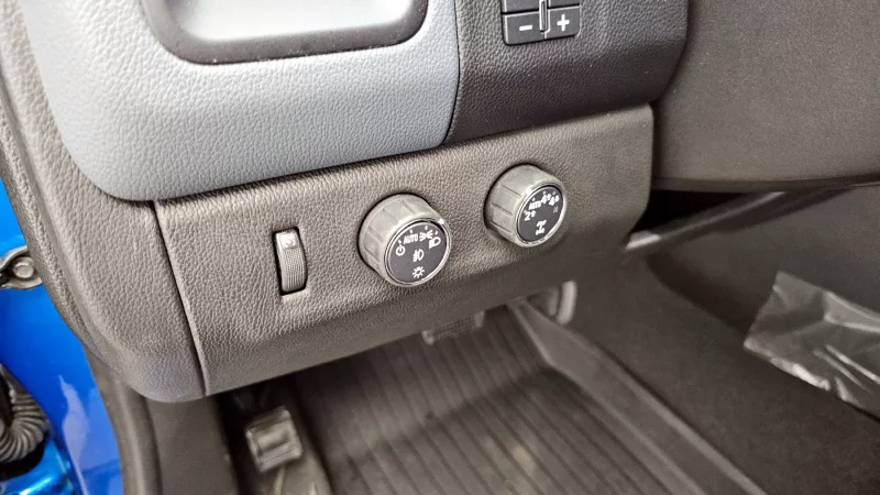 Daewoo Colorado