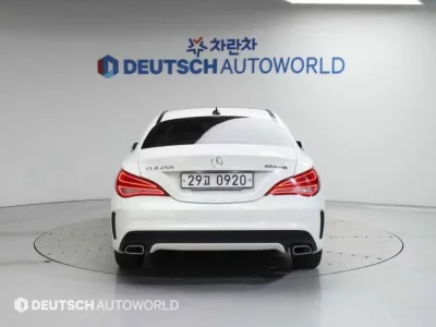 Mercedes-Benz CLA-Class