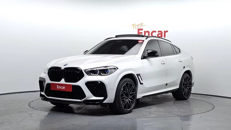 BMW X6 M