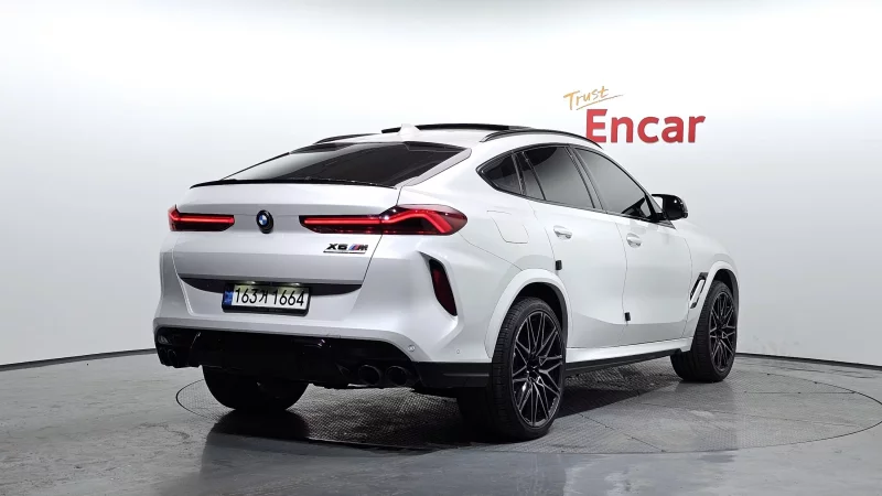 BMW X6 M