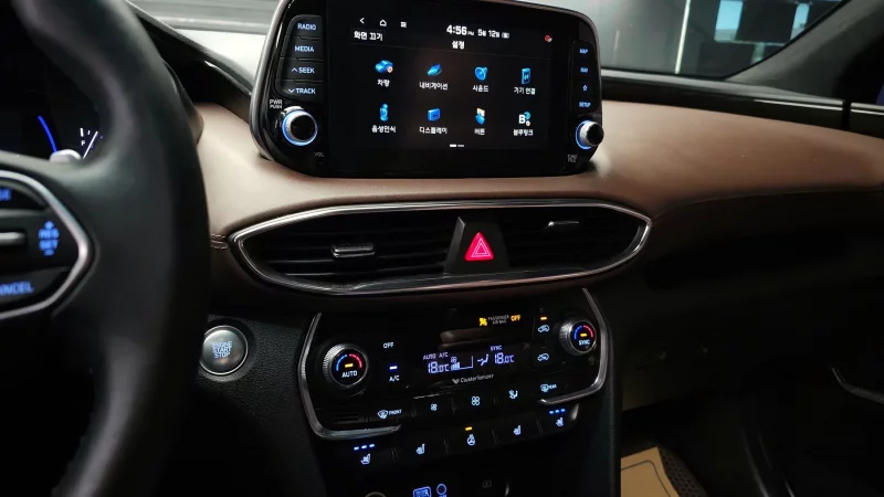 Hyundai Santa Fe