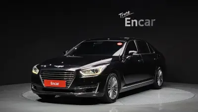 Genesis EQ900