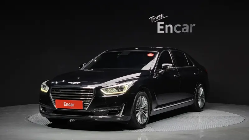 Genesis EQ900