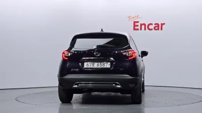 Renault Samsung QM3