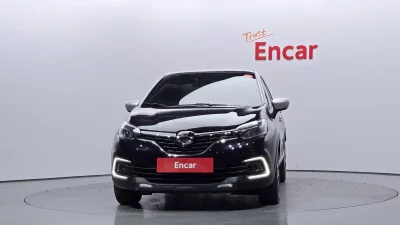 Renault Samsung QM3