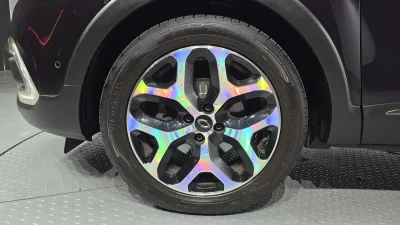 Renault Samsung QM3