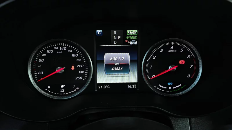 Mercedes-Benz GLC-Class