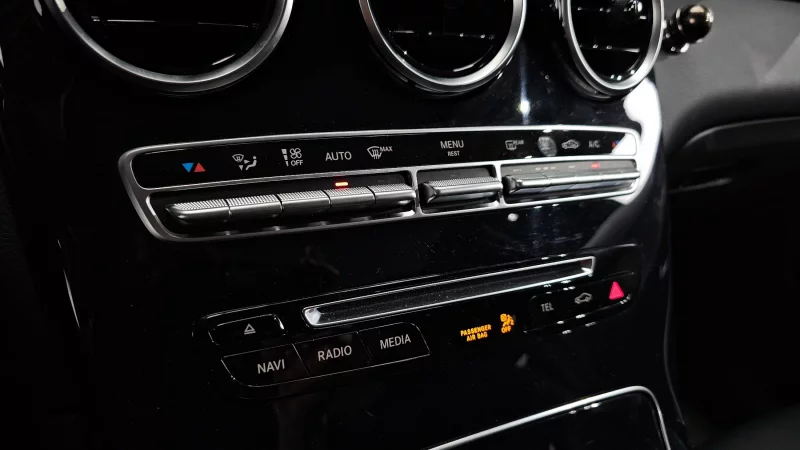 Mercedes-Benz GLC-Class