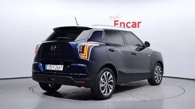 SsangYong TIBOLI