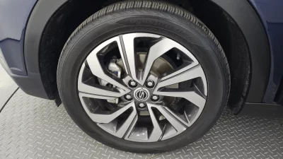SsangYong TIBOLI