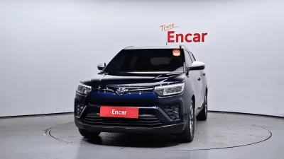 SsangYong TIBOLI