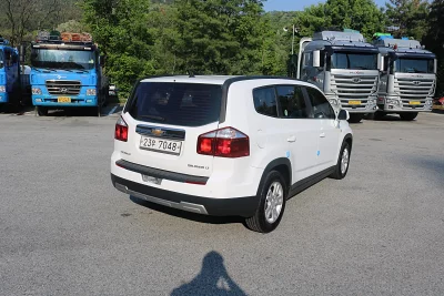 Daewoo Orlando